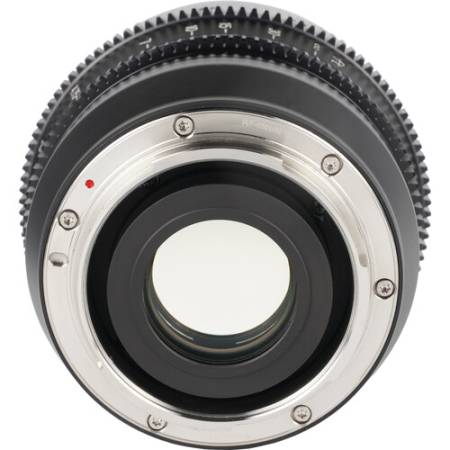 7Artisans Vision 35mm T1.05 Super35/APS-C - obiektyw stałoogniskowy